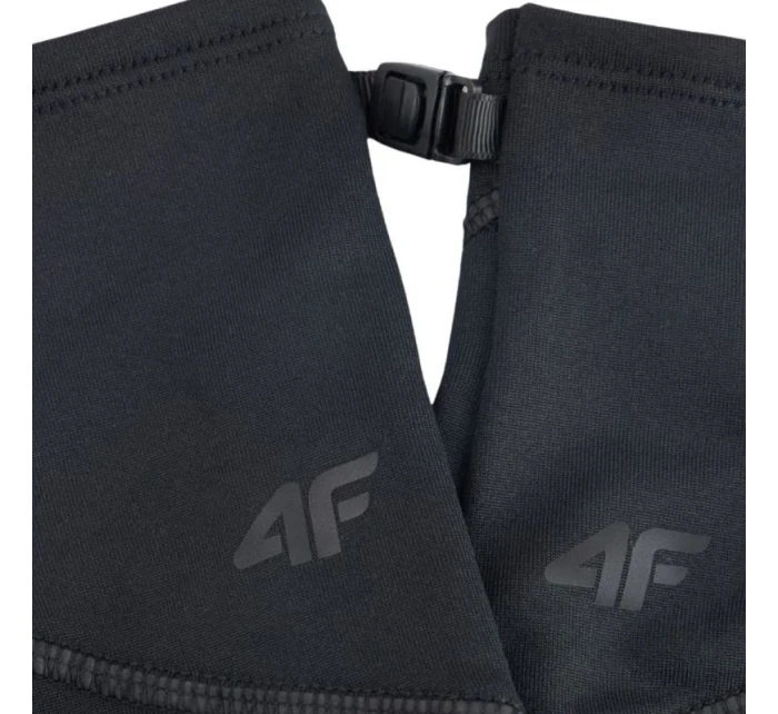 rukavice tmavě černé WMM00AGLO 20S model 21733734 - 4F