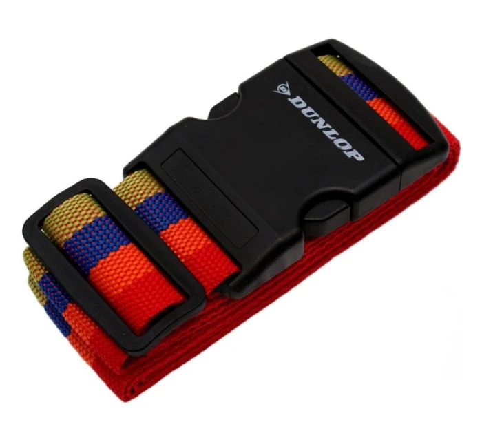 DUNLOP UNIVERZÁLNY BEZPEČNOSTNÝ PÁS 200x5CM 4 FARBY DUNLOP UNIVERZÁLNY BEZPEČNOSTNÝ PÁS 200x5CM 4 FARBY