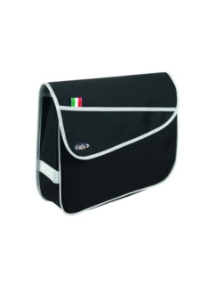 Taška do regálu ELEGANCE sivá