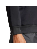 Pánská mikina City Escape Fleece  černá pánské model 21953619 - ADIDAS