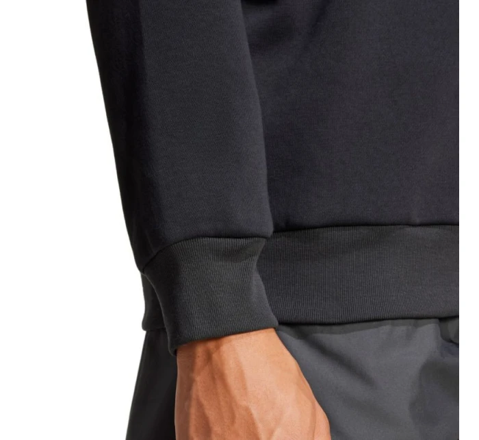 Pánská mikina City Escape Fleece  černá pánské model 21953619 - ADIDAS