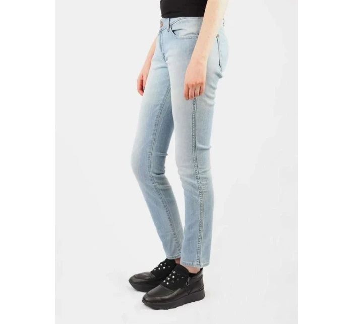 Wrangler nohavice Hailey Sunfaded použité W W22TA322G