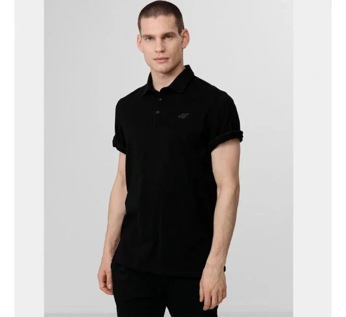 Pánské polo tričko M model 17168513 20S - 4F Pánské polo tričko M model 17168513 20S - 4F