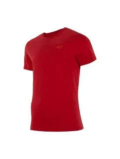 Tričko M model 17259753 červená - 4F