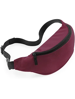 BG 42 Ledvinka model 22480650 burgundy - BagBase