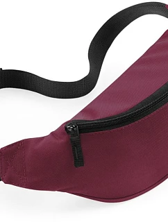 BG 42 Ledvinka model 22480650 burgundy - BagBase