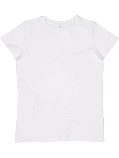 M 02 Dámské bio IC tričko model 22514681 white - Mantis