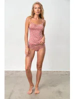 Dámské krajkové kalhotky – model 18364032 - Vamp Dámské krajkové kalhotky – model 18364032 - Vamp