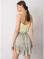 Top TP světle žlutá model 15211672 - FPrice