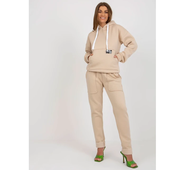 Komplet EM KMPL model 18502908 beżowy - FPrice Komplet EM KMPL model 18502908 beżowy - FPrice