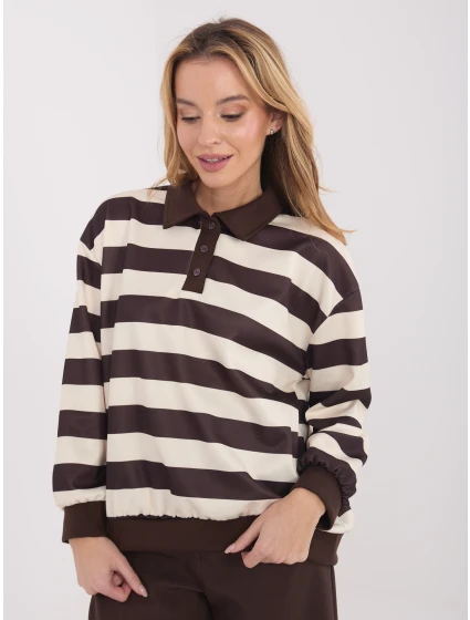 Blúzka IT BZ 9980.16 svetlo béžová Blúzka IT BZ 9980.16 svetlo béžová