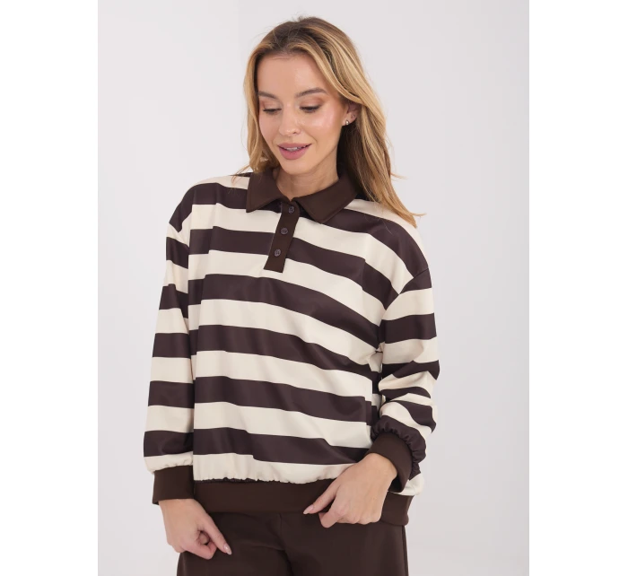 Blúzka IT BZ 9980.16 svetlo béžová Blúzka IT BZ 9980.16 svetlo béžová