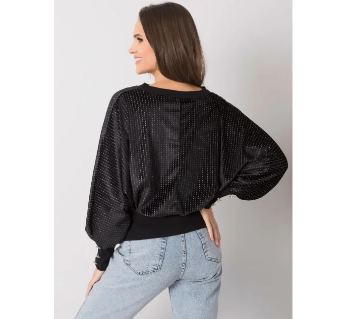 Halenka RV BZ model 16719649 černá - FPrice