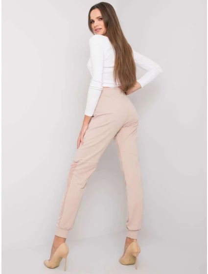 Tepláky RV DR 6896.48P béžová