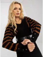 Dámské šaty TW SK BE model 17714576 černé - FPrice Dámské šaty TW SK BE model 17714576 černé - FPrice
