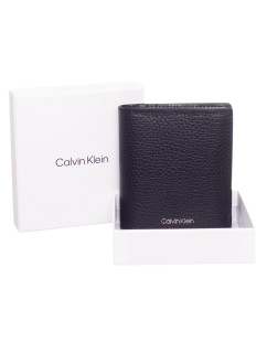 Peňaženka Calvin Klein 8719856568122 Black