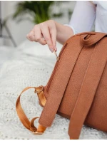 Módny batoh VUCH Arlen Fossy Brown