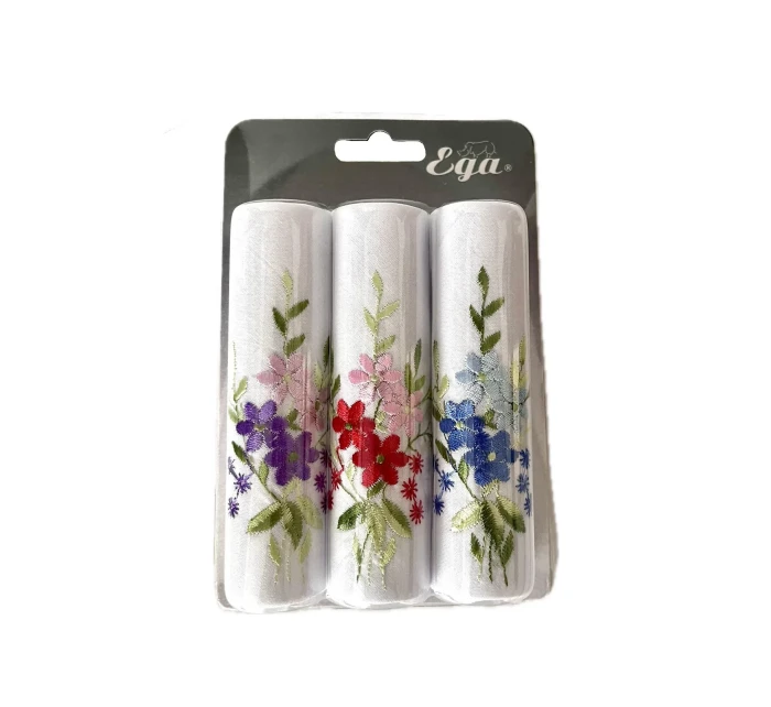 Dámské kapesníky model 21422702 A'3 - EGA Dámské kapesníky model 21422702 A'3 - EGA