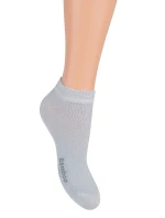 Dámské ponožky 25 grey light - Skarpol