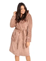 Dámský župan model 18963490 plus - Italian Fashion