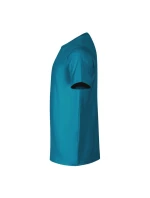 Pánske tričko Resist (petrol blue)