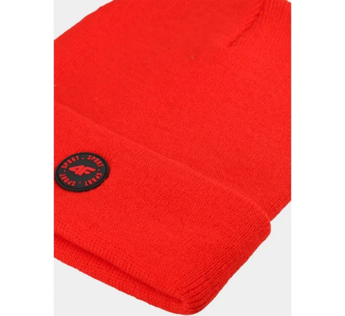 4F Junior 4FJWAW24ACAPU444-70S Detská zimná čiapka