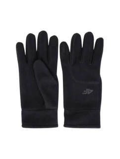 rukavice tmavě černé WMM00AFGL 20S model 21736099 - 4F