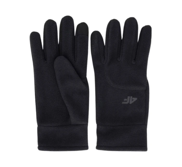 rukavice tmavě černé WMM00AFGL 20S model 21736099 - 4F