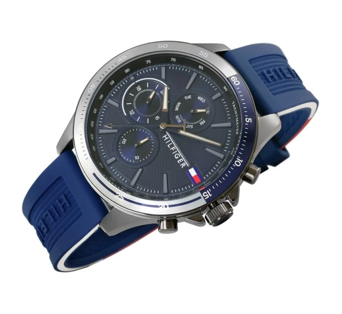 Pánske hodinky Tommy Hilfiger 1791721 Pánske hodinky Tommy Hilfiger 1791721