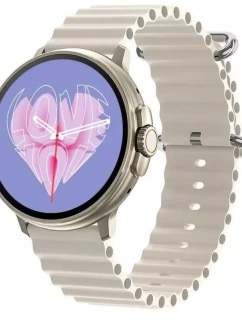 Dámské chytré hodinky  Latte model 21806563 - RUBICON