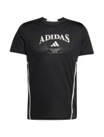 Pánske tričko adidas Designed for Training Legacy Heritage Tee black KA5284 pánske Pánske tričko adidas Designed for Training Legacy Heritage Tee black KA5284 pánske