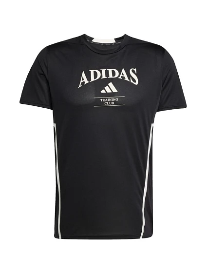 Pánské tričko Designed for Training Legacy Heritage Tee black model 21942858 pánské - ADIDAS Pánské tričko Designed for Training Legacy Heritage Tee black model 21942858 pánské - ADIDAS