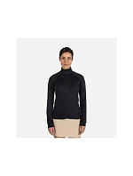 Dámska mikina ROSSIGNOL W Mid Layer Thin, čierna