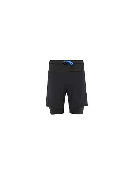 Pánske šortky MILLET Intense 2In1 Short M, čierne Pánske šortky MILLET Intense 2In1 Short M, čierne
