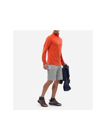 Szorty męskie MILLET Ubic Stretch Short M szara Szorty męskie MILLET Ubic Stretch Short M szara