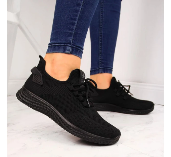 Dámská sportovní obuv W model 21958200 black NEWS - Inny Dámská sportovní obuv W model 21958200 black NEWS - Inny