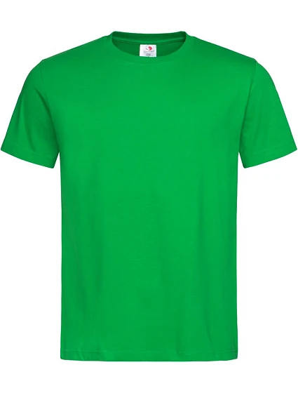 Stedman Classic-T Unisex Unisex tričko 05.2000 kelly green