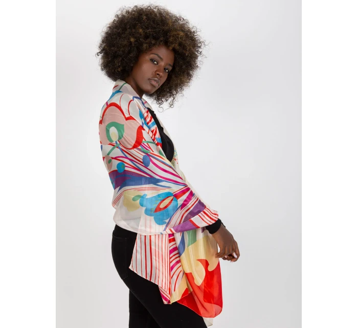 Šatka AT CH E 81500 svetlo žltá