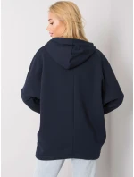 Mikina RV BL 7098.28 tmavo modrá