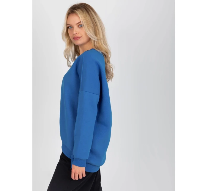 Mikina RV BL model 17828137 tmavě modrá - FPrice