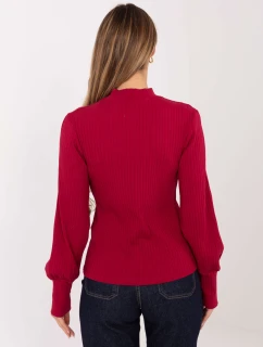 Blúzka RV BZ A1053.50 bordová