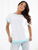 Blúzka RV BZ A1243.13P mätová