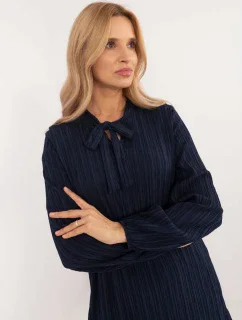 TW SK BI šaty CB3331.88 tmavomodré