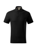 Prime (GOTS) polokošile pánská černá Prime (GOTS) polokošile pánská černá