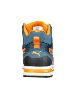 CROSSTWIST MID členkové pánske modré CROSSTWIST MID členkové pánske modré