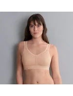 Dámska športová podprsenka Care Vivana active 5300X 722 Deep sand - Anita