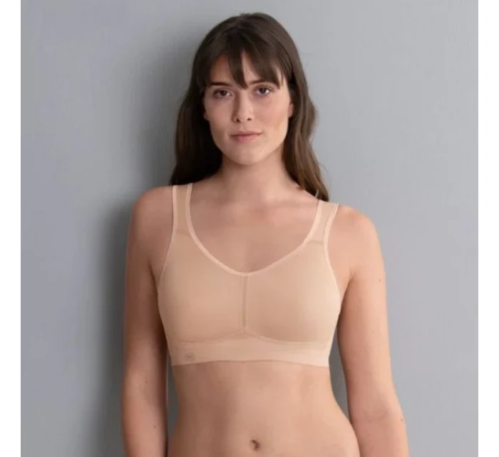 Dámska športová podprsenka Care Vivana active 5300X 722 Deep sand - Anita