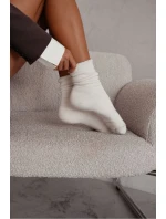 Dámské ponožky hladké bez model 21762257 - Milena Dámské ponožky hladké bez model 21762257 - Milena