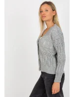 Sveter na zapínanie model 175416 Rue Paris