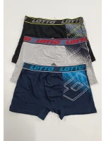 Pánské boxerky model 22017389 - Lotto